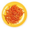 Korean Kimchi Royalty Free Stock Photo