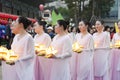 Korean Lotus Lantern Festival