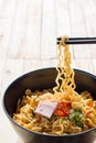 Korean noodles