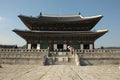 Korean palace