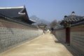 Korean Palace architecture Gyeongbokgung