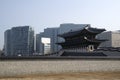 Korean Palace architecture Gyeongbokgung