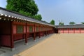 Korean palace