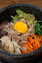 Korean Rice Bowl