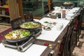 Korean Seafood Hotpot