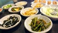 Korean Side Dishes