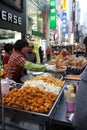 Korean Snack Corner