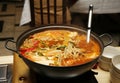 Korean soup