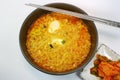 Korean Spicy Noodles