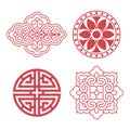 Korean traditional design elements