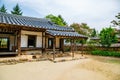 Cheongpung Cultural Heritage Complex, Korean traditional house in Jecheon