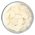Korean Tteok Rice Cakes Royalty Free Stock Photo