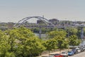 Korean War Veterans Bridge, Nashville, TN, USA