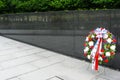 Korean war veterans memorial Royalty Free Stock Photo