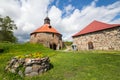 Korela Fortress at the town of Priozersk