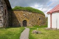 Korela Fortress at the town of Priozersk