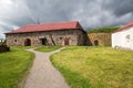 Korela Fortress at the town of Priozersk