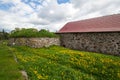 Korela Fortress at the town of Priozersk