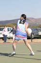 Korfball League Ladies games