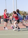 Korfball League Ladies games