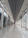 A koridor Royalty Free Stock Photo