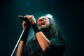 Korn concert Royalty Free Stock Photo