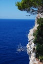 Kornati archipelago Croatia