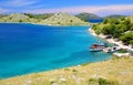 Kornati islands national park, Croatia.