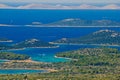 Kornati national park paradise archipelago