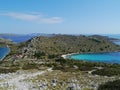 The Kornati national park Royalty Free Stock Photo