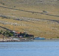 Kornati, small restaurant and lounge bar