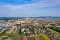 Korneuburg in NiederÃÂ¶sterreich, Weinviertel, Austria