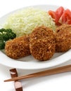 Korokke, japanese croquette