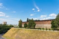 Koromyslova tower (Beam), the Kremlin, Nizhegorodskiy district,