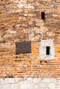 Koromyslova tower of the Kremlin in Nizhniy Novgorod city, Russia