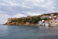 Koroni castle Royalty Free Stock Photo