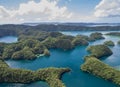 Koror Island in Palau. Archipelago, part of Micronesia Region