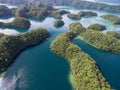 Koror Island in Palau. Archipelago, part of Micronesia Region