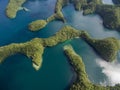 Koror Island in Palau. Archipelago, part of Micronesia Region