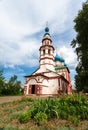 Korsun church in Uglich