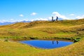 Koruldi Lakes, Svaneti Georgia Royalty Free Stock Photo