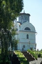 Korun-Shevchenkivskiy park. Ukraine.