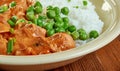 Korv Stroganoff Royalty Free Stock Photo