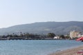 Kos Island\'s Beach. Image From The Street View. Close To The Asclepeion And Ancient Gymnasion, Greece.