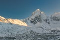 Mount Koscielec, Tatra Mountains, Poland