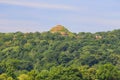 Kosciusko Mound in Krakow / Poland Royalty Free Stock Photo