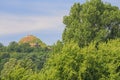 Kosciusko Mound in Krakow / Poland Royalty Free Stock Photo