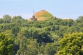 Kosciusko Mound in Krakow / Poland Royalty Free Stock Photo