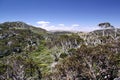 Kosciusko National Park Australia Royalty Free Stock Photo