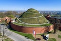 Kosciuszko Mound in Krakow, Poland